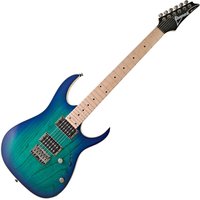 Ibanez RG421AHM Blue Moon Burst