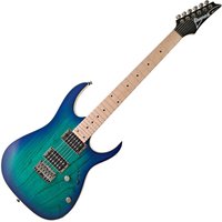 Read more about the article Ibanez RG421AHM Blue Moon Burst