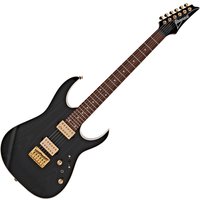 Read more about the article Ibanez RG421HPAH Blue Wave Black