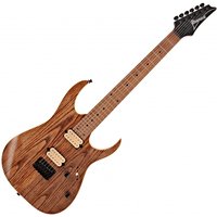 Read more about the article Ibanez RG421HPAM Antique Brown Stained Low Gloss – Ex Demo