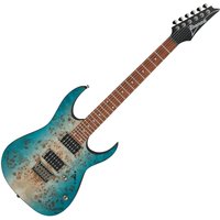 Read more about the article Ibanez RG421PB Caribbean Shoreline Flat