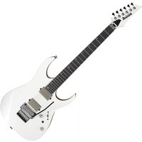 Read more about the article Ibanez RG5320C Pearl White – Ex Demo