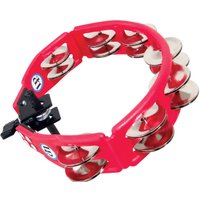 LP Cyclops Tambourine Mountable - Red