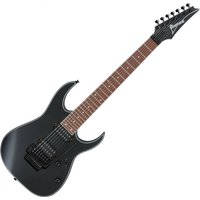 Ibanez RG7320EX 7 String Black Flat