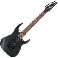 Read more about the article Ibanez RG7320EX 7 String Black Flat