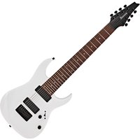 Read more about the article Ibanez RG8 8-String White