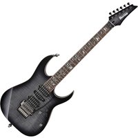 Ibanez RG8570 J Custom Black Rutile