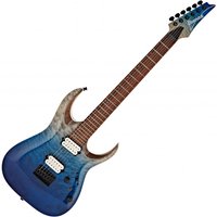 Ibanez RGA42HPQM Blue Iceberg Gradation - Ex Demo