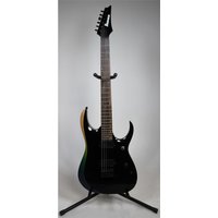 Read more about the article Ibanez RGD61ALA Axion Label Midnight Tropical Rainforest – Ex Demo