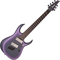 Ibanez RGD71ALMS Axion Label 7-String Black Aurora Burst Matte