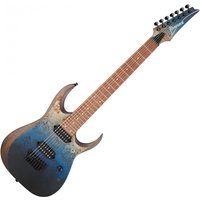 Ibanez RGD7521PB Standard Deep Seafloor Fade Flat