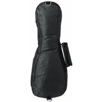 RockBag by Warwick Student Line Soprano Ukulele Bag Black