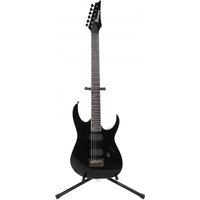 Ibanez RGIB21 Iron Label Baritone Black - Ex Demo