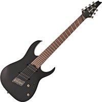 Ibanez RGMS7 Multi Scale 7 String Black