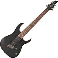 Read more about the article Ibanez RGMS7 Multi Scale 7 String Black