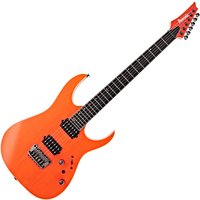 Ibanez RGR5221 Prestige Transparent Fluorescent Orange