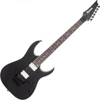 Ibanez RGR652AHB Prestige Weathered Black - Ex Demo