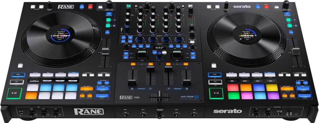 is this the best dj controller you can buy?