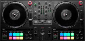 Read more about the article Top 10 DJ Controllers of 2024: A Comprehensive Review