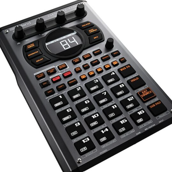 Read more about the article What is a dj sampler effects?